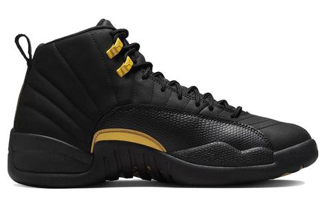 Retro Basketball Shoes, Jordan Model, Air Jordan 12, Air Jordan 12 Retro, Jordan 12, Jordan 12 Retro, Jordans 12, Mens Nike Shoes, Rubber Shoes