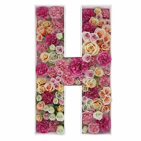 Letter Sculpture, Fillable Letters, Mosaic Balloon, Diy Marquee Letters, Letter Frame, Balloon Letters, Letter Diy, Balloon Frame, Balloon Artist