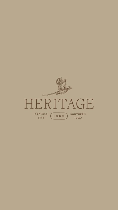 Vintage Design Inspiration, Classical Logo Design, Antique Logo Design Inspiration, Colonial Design Graphic, Heritage Design Graphics, Ornate Logo Design, Old English Branding, Vintage Minimalism Graphic Design, Heritage Branding Design