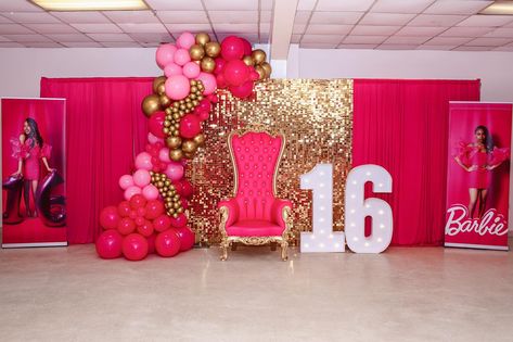 The party is over but the memories are forever. 📸. Let’s get into these horizontals tho 🙂 Balloons: @balloondreams757 Throne Chair: @dreamseatz Cake: @lovemariecakes Candy apples: @ladydee0214 Videography: @sdotnrmc_a_va_photographer photography: @kiracutzphotography 🖤 🖤 #757photographer#blackwomenphotographers #birthdayphotoshoot #sweet16 Twins Sweet 16 Ideas, Sweet 16 Throne Chair Ideas, Sweet 16 Chair, Sweet 16 Backdrop Ideas, Sweet 16 Party Ideas Pink, Pink Sweet 16 Decorations, Sweet 16 Party Planning, Memories Are Forever, Sweet 16 Photos