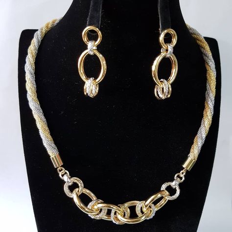 brazilian gold jewelry on Instagram: “Brazilian set” Brazilian Gold, Gold Necklace Indian, Gold Necklace Set, Necklace Set, Gold Jewelry, Gold Necklace, Gold, On Instagram, Quick Saves