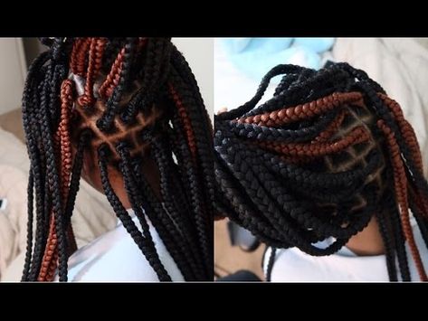 NO CORNROWS SINGLE CROCHET BRAIDS || TOOK ONLY 3 HOURS [Video] - https://blackhairinformation.com/video-gallery/no-cornrows-single-crochet-braids-took-3-hours-video/ Single Crochet Braids, Marley Twists Crochet, Black Hairstyles Crochet, Individual Crochet Braids, Nice Braids, Braidless Crochet, How To Do Crochet, Crochet Braids For Kids, Crochet Braid Pattern