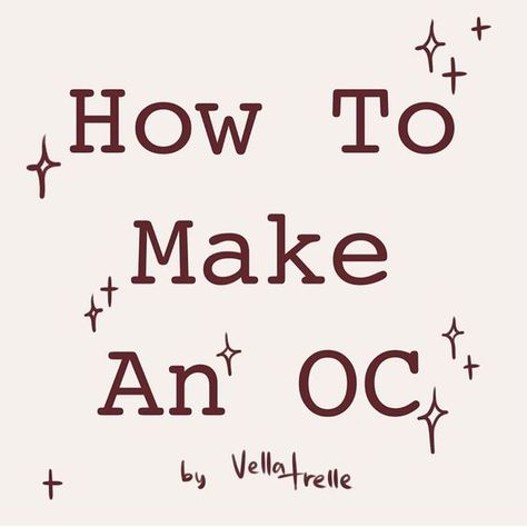 How To Clothes Drawing, Oc Making Tips, Oc Profile Drawing, Oc Sketchbook Spread, How To Draw An Oc, How To Make Oc, How To Make A Oc, How To Create An Oc, How To Find My Art Style