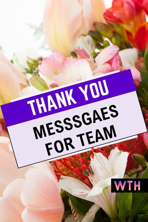 Thank You Messages for Team Positive Work Culture, Hr Professional, Team Morale, Thank You Wishes, Appreciation Message, Thank You Messages, Show Appreciation, Work Culture, Team Leader