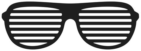 Digger Costume, Shutter Glasses, Glasses Png, Shutter Shades, Grad Banner, Grad Hat, Black Shutters, Glitter Glasses, Sunglasses Logo