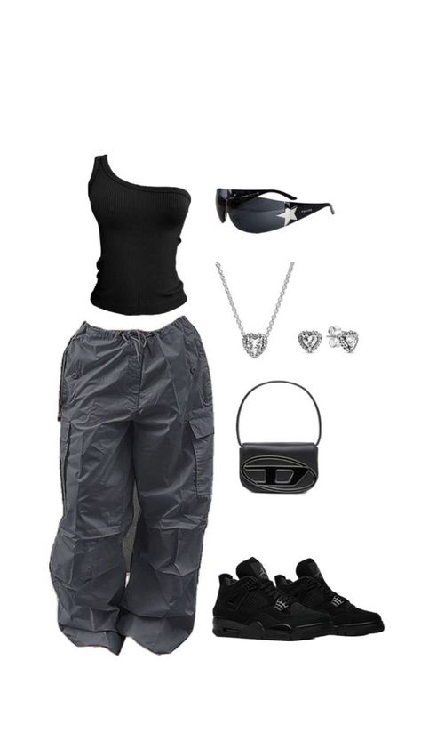 #outfitinspo #y2k #outfit Clean Y2k Outfits, Avery Core, Stargirl Style, Outfit Shuffles, Fasion Outfits, Outfits Y2k, Outfit Collage, 2000s Fashion Outfits, Y2k Clothes