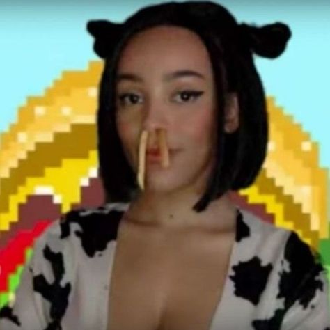 Tia Tamera, Moo Moo, Doja Cat, Audio, The World, Funny