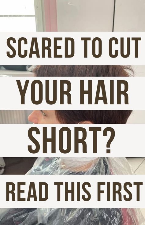 Cut hair short Is Short Hair Right For Me, Easy To Care For Short Haircuts, Short Bob Hairstyles For Thick Hair Choppy Layers, Short Hairstyles For Damaged Hair, Short Length Layered Haircuts, Will Short Hair Look Good On Me, Short Wavy Hair With Layers Choppy Bobs, Edgy Short Haircuts For Thinning Hair, How Short Should I Cut My Hair