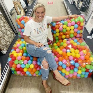 Diy Ball Pit, Ikea Classroom, Remodeling Room, Reading Corner Classroom, Sensory Classroom, Ikea Must Haves, Best Online Furniture Stores, Classroom Organization Elementary, Funky House