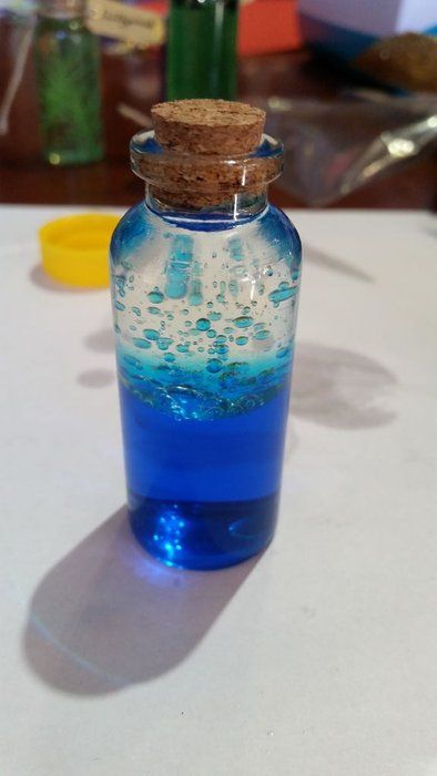 Harry potter love potion