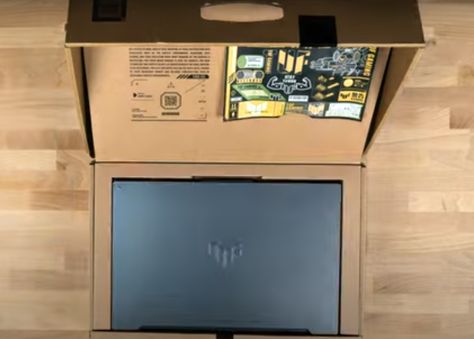 ASUS TUF Gaming F17 What's In The Box https://techmash.co.uk/2023/03/13/asus-tuf-gaming-f17-whats-in-the-box/ Let’s take a look inside the box of the brilliant ASUS TUF Gaming F17 gaming laptop complete with the 13th Gen Intel Core i9-13900H processor and the NVIDIA GeForce RTX 4060 Laptop GPU as an option for a super fast gaming experience. #ASUS #TUFGaming #13thGenIntel #GamingLaptop #Laptop #Computer Tuf Gaming, Asus Tuf, Gaming Laptop, Inside The Box, Gaming Laptops, Intel Core, The Box, Gaming, Laptop