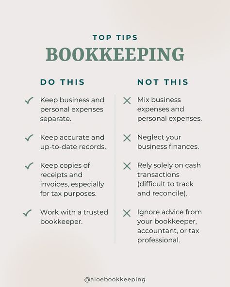 Running a business shouldn’t feel like a financial scramble. Save this post to learn some bookkeeping basics that’ll save you time and headaches! . . . . . #Aloebookkeepingllc #bostonbusinesswoman #womeninbusiness #bostonbookkeeper #smallbusinessowner #bookkeeping #bookkeeper #onlinebusinesstips #femaleserviceprovider #womanownedbusiness #femaleowned #womanowned #onlinebookkeeping #bookkeepingtips #businesstips.