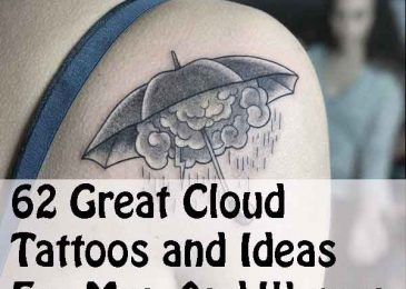 Tattoosme - Best Tattoo Designs And Ideas Storm Tattoos For Women, Stormy Tattoos, Storm Tattoo For Women, Storm Cloud Tattoo, Rain Cloud Tattoos, Cloud Tattoos, Cloud Tattoo Design, Rain Tattoo, Storm Tattoo