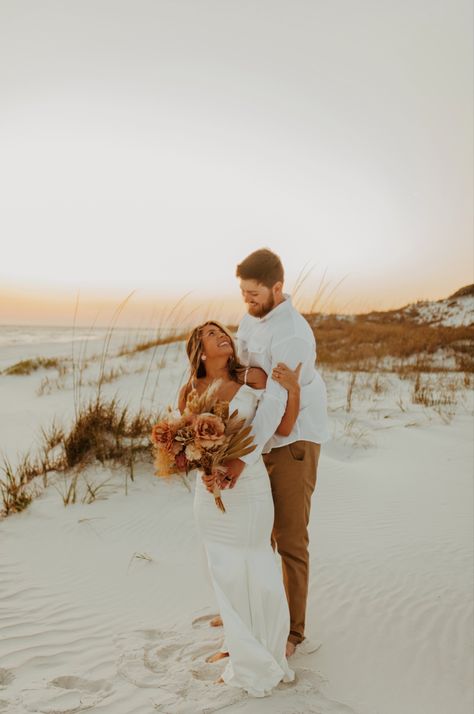 Beach Elopement Photography, Florida Beach Elopement, Pensacola Beach, Epic Photos, Beach Elopement, Elopement Inspiration, Wedding Photo Inspiration, Florida Beaches, Elopement Photography