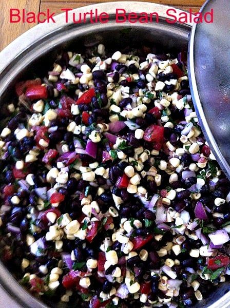 Black Turtle Beans, Corn And Black Bean, Farmers Market Recipes, Cooking Dried Beans, Beans Recipe, Cooking Classy, Canned Black Beans, Fresh Corn, Summer Salad