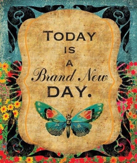 Ikeda Quotes, A Brand New Day, Night Illustration, Brand New Day, Brave Girl, Girls Club, A Butterfly, A Sign, A New Day