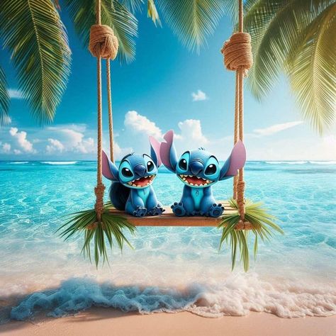 Stitch And Angel, Summertime Fun, Disney Kids, Lilo And Stitch, Special Places, Kid Stuff, Big Kids, Iphone Wallpaper, Angel