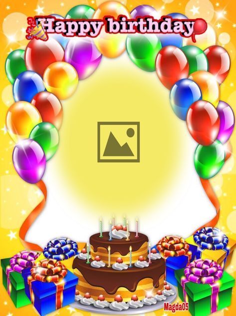 Happy Birthday Poster Ideas, Happy Birthday Tia, Happy Birthday Photo Frame, Happy Birthday Photo Editor, Happy Anniversary Photos, Environment Poster, Birthday Wishes With Photo, Birthday Banner Background Hd, Happy Birthday Poster