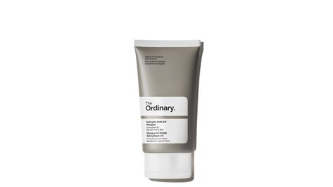 The Ordinary's Salicylic Acid 2% Clarifying Masque is a clay mask with 2% salicylic acid and vegetable charcoal. This rinse-off mask enhances the appearance of a smooth and clear complexion while leaving the skin feeling refreshed. | The Ordinary Salicylic Acid 2% Clarifying Masque (1 oz) | Ulta Beauty The Ordinary Salicylic Acid, Face Masque, Coal Tar, Clear Complexion, Pore Cleansing, Skin Care Mask, Clay Mask, Oil Control, Health Facts