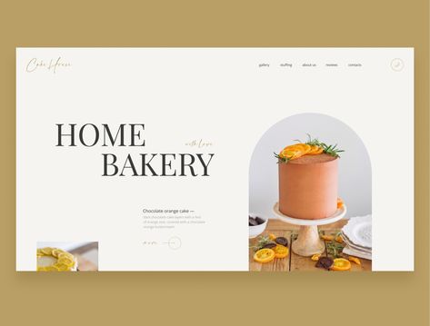 Cake Shop Website Design, Cake Website Design Inspiration, Cake Website Design, Cake Websites, Bakery Website Design, Baking Website, Cake Website, Bakery Website, Tea Website