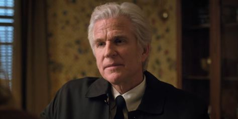 Stranger Things Dr Brenner, Dr Brenner Stranger Things, Stranger Things Dr, Martin Brenner, Dr Brenner, Matthew Modine, Lawrence Of Arabia, Sci Fi Shows, Seth Meyers