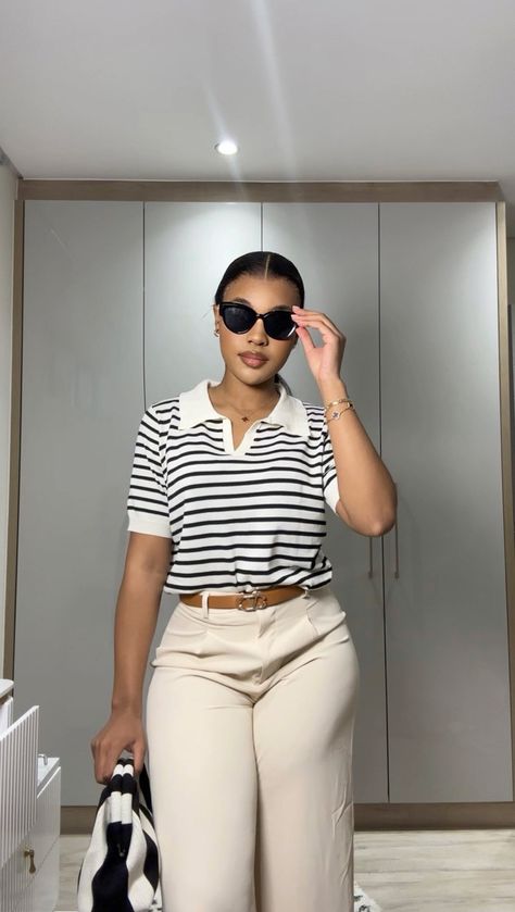 Corporate Baddie Summer Outfits, Office Baddie, Outfit Workout, Cute Professional Outfits, Corporate Baddie, Professional Outfit, Date Night Outfit Summer, Office Clothes, Conservative Fashion