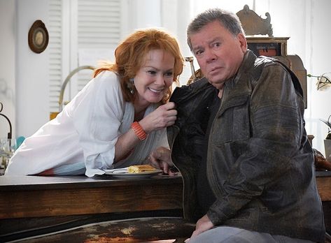 William Shatner and Jean Smart Share the Sweet First Trailer for Their Romantic Comedy Senior Moment Flamboyant Natural, Im Happy For You, Jean Smart, William Shatner, I Was Wrong, Romantic Comedy, The Sweet, On Demand, Trailer