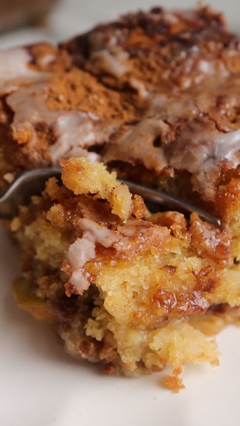 Apple Fritter Cake Recipe Apple Fritter Cake Recipe By Rosie, Easy Apple Fritter Cake, Apple Snack Cake Recipe, Apple Fritter Cake Recipe Easy, Apple Fritter Coffee Cake, Apple Fritter Cake With Box Cake, Apple Fritter Bundt Cake, Apple Fritters Recipe Baked, Apple Fritter Cake Recipe