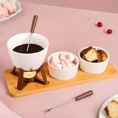 Ready for a meltingly good time? 🫶😉 Turn up the heat and dip into deliciousness with our fabulous fondue sets. 🧀🍫🫕 Products included: 1. Ceramic Chocolate Fondue Set With Two Bowls And Tray 2. Heart Shaped Fondue Set Red 3. Fondue Set 4. Fondue Dish 5. Pink Ceramic Fondue Set With 2 Dipping Skewers #cheesefondue #minifondue #fondueparty #fondue #chocolatefondue #fondueset #kitchenessentials #dinnerpartyideas #foodstylingtips #nestasialiving #nestasia #fonduerecipes Fondue Party, Fondue Recipes, Fondue Pot, Heart Ceramic, Chocolate Dreams, Chocolate Cheese, Fondue Set, Bowl Ceramic, Pink Ceramic