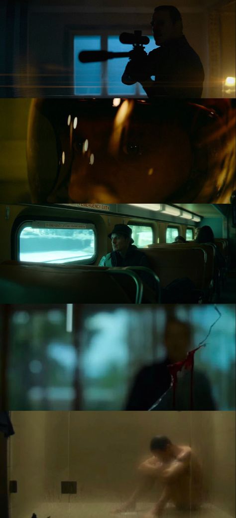 The Killer Movie 2023, The Killer 2023, The Killer David Fincher, Thriller Cinematography, Anamorphic Cinematography, Film Stills Cinematography Scene, Action Cinematography, Cinematic Shots Cinematography, Film Stills Aesthetic