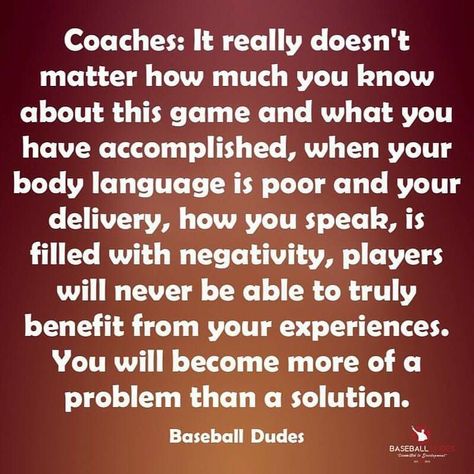 Softball Coach Quotes, Bad Coaches, Basketball Quotes Inspirational, Maya Quotes, Support Quotes, My Children Quotes, Baseball Quotes, Language Quotes, Cheer Coaches