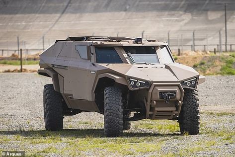 Offroad Cars, Military Suit, Tank Armor, Military Hardware, Travel Van, Expedition Vehicle, Popular Science, French Army, New Tank