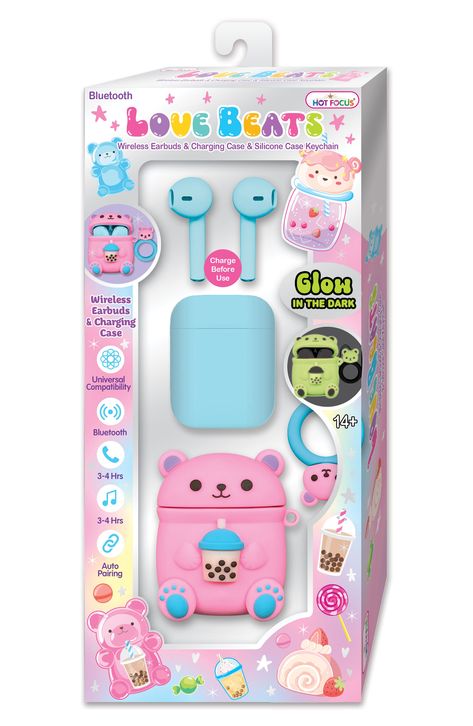 Cool Stuff To Buy On Amazon Gadgets, Toys For Teens, Love Beats, Beats Earbuds, Lilo And Stitch Merchandise, Candy Land Birthday Party, Cute Ipad Cases, Music Time, Candyland Birthday