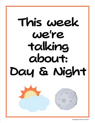 Teaching The Little People: Learning About Day and Night in Preschool More Preschool Night And Day Theme, Day And Night Worksheet, Moon Activities, Star Craft, Night Activities, Night Theme, Space Activities, Pre K Activities, Public Private Partnership