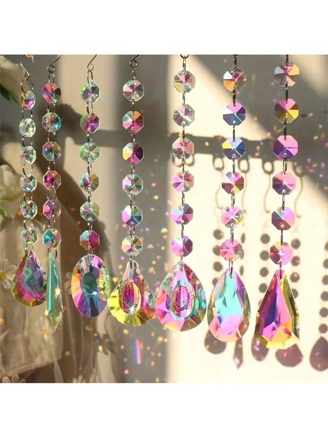 Bead suncatcher diy