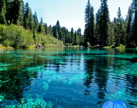 The Wood River is a nice place for a mellow float in Summer. We put in at the campground at Jackson F. Kimball State Park and take out at the picnic area. That's about five serpentine river miles and three miles of road back to the starting point. Blue Pool Oregon, Opal Creek Oregon, Canon Beach Oregon, Oregon Coast Roadtrip, Gold Beach Oregon, Coos Bay Oregon, Multnomah Falls Oregon, Oregon Camping, Oregon Nature