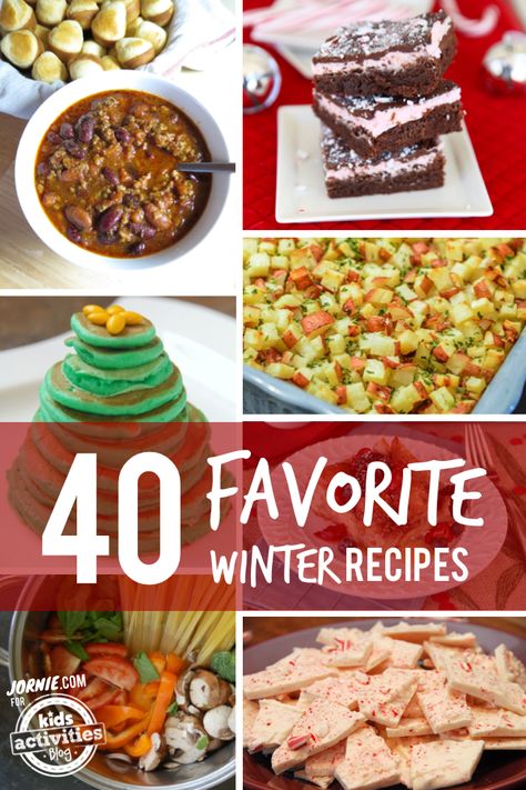 Now that the weather’s getting cooler it’s time to dig out those favorite winter recipes! Recipes For School, Season Recipes, Bread Pudding With Apples, Simple Dinners, Homemade Soft Pretzels, Goat Cheese Recipes, Family Tips, Two Towers, Winter Comfort Food