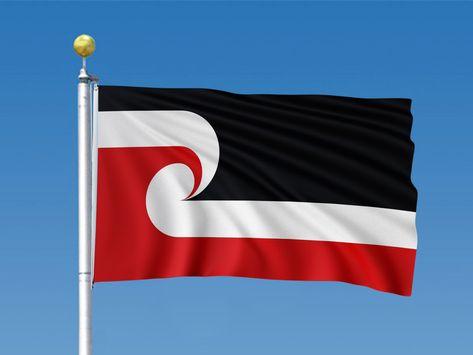 The Maori flag is an essential as a proud kiwi to fly off the back of any yacht or launch, or fly from one of our best selling sectional flagpoles.  Need a new flag for your Sectional Flag Pole? This flag serves as a replacement or additional flag to the NZ flag included in our flagpole kit. Tino rangatiratanga is a Māori language term that is often translated as "absolute sovereignty". It appears in the Māori version of the Treaty of Waitangi, signed by the British Crown and Māori chiefs (ranga Maori Flag, Nz Flag, Treaty Of Waitangi, Flag Poles, Flag Pole, Home Outdoor, Set Up, Kiwi, Apricot