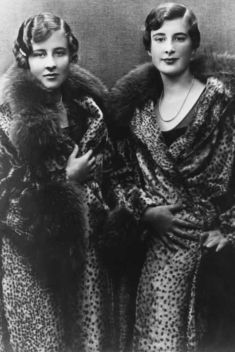 Leopard fur coats are all the rage in the 1920s.   - HarpersBAZAAR.com Leopard Fur Coat, Leopard Print Jumpsuit, Leopard Pants, Leopard Coat, Leopard Print Coat, Leopard Spots, Vintage Fur, Print Coat, 1920s Fashion