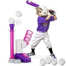 Baseball Toys, Tee Ball, Pitching Machine, T Ball, Kids Gift Guide, Sports Toys, Play Toys, Outdoor Toys, Child Love