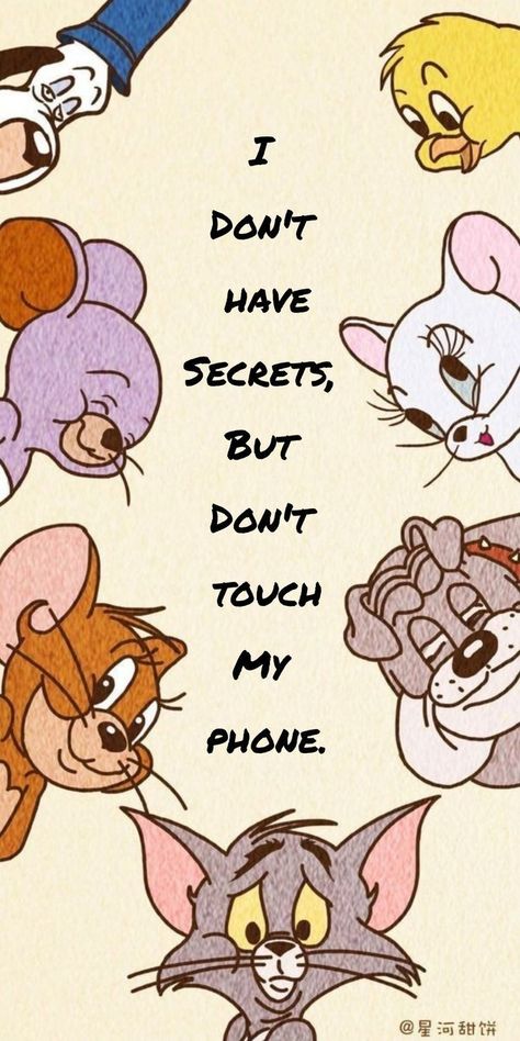 Plakat Design Inspiration, Just Little Things, Iphone Wallpaper Quotes, Dont Touch My Phone, Don't Touch My Phone, Funny Lock Screen Wallpaper, ليلو وستيتش, Funny Lockscreen, Sassy Wallpaper