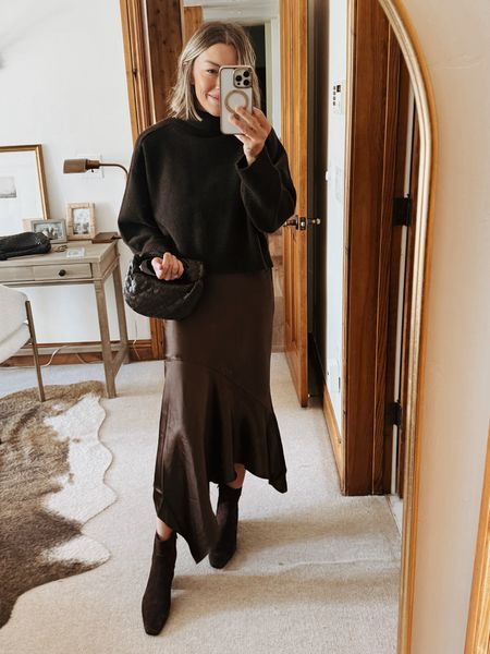 Steve Madden Lucille Slip Dress in … curated on LTK Slip Dress With Sweater, Thrifted Christmas, Wardrobe Minimalist, Holiday Capsule Wardrobe, Capsule Wardrobe Minimalist, Vegas Outfit, Capsule Wardrobe, Steve Madden, Slip Dress