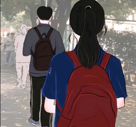 Admiring From Afar Drawing, Cover Wattpad Couple, Pp Random, Wattpad Couple, Admiring From Afar, Romantic Cartoon Images, Video Call With Boyfriend Prank, Lily Pictures, Funny Lockscreen