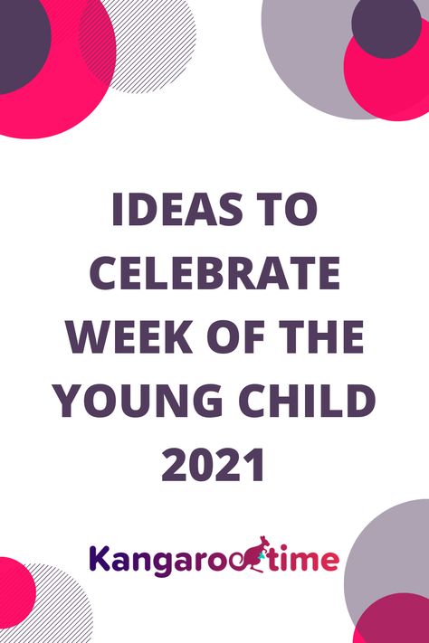 NAEYC's Week of the Young Child 2021 is taking place April 10-16. If you haven't already, make sure you're prepared with ideas and activites to celebrate. Kangarootime's latest post outlines different ideas to celebrate each of the themed days throughout the week. Day Of The Child Activities, Week Of The Young Child Tasty Tuesday Ideas, Week Of The Young Child Family Friday Activities, Week Of The Child Activities, Week Of The Young Child Family Friday, Week Of The Young Child Activities 2024, Week Of The Young Child Work Together Wednesday, Week Of Young Child Activities, Week Of The Young Child Activities Tasty Tuesday