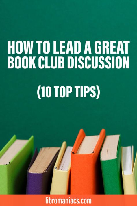 How To Facilitate A Book Club, Book Discussion Ideas, Book Club Description, How To Set Up A Book Club, Book Club Discussion Ideas, How To Run A Book Club Meeting, Book Club Worksheets, Reading Tips For Adults, Book Discussion Questions