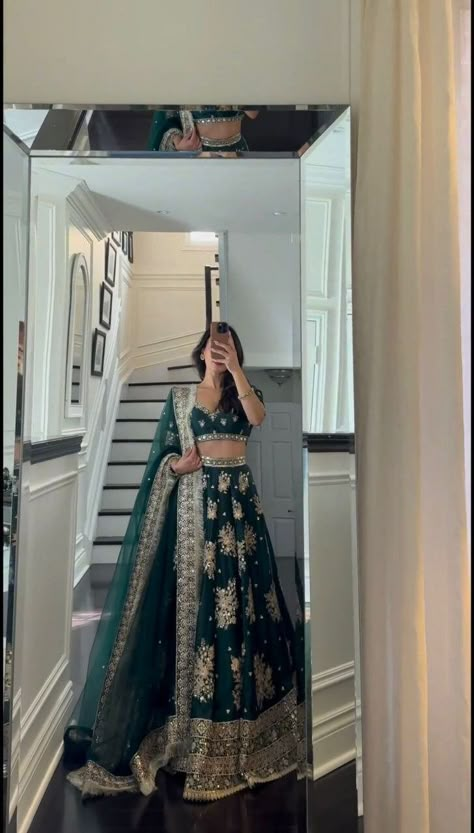 Instagram$Facebook Follow Us :- @jayamarfab Japani Satin Silk Lehenga Choli Green Lehenga with Full Thread and Sequence Work Indian Bridal Lehenga We Make Wedding Lehengas, Indian Lehenga, Bridal Lehenga, Designer Lehenga, South Indian Dresses, Lengha Choli, Chaniya Choli, Lancha, Semistitched Lehenga, Bridesmaid Lehengas, Sabyasachis Lehengas, Floral Skirts, Punjabi Lehengas, Ethnic Lehengas, Indo-western Outfits, Indian Outfits, Bollywood lehengas. Importance note: we will not make any changes Botas Outfit, Lehenga Choli Designs, Desi Dress, Choli For Women, Trendy Outfits Indian, Sabyasachi Lehenga, Punjabi Outfits, Lengha Choli, Indian Bridal Lehenga