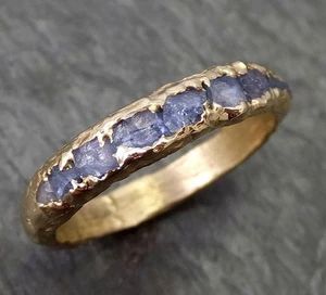 Hommes | par Angéline Bee Rings, Blue Wedding Rings, Raw Sapphire, Custom Wedding Rings, Morganite Engagement Ring, Rose Gold Engagement, Multi Stone Ring, Mens Wedding Rings, Rose Gold Engagement Ring