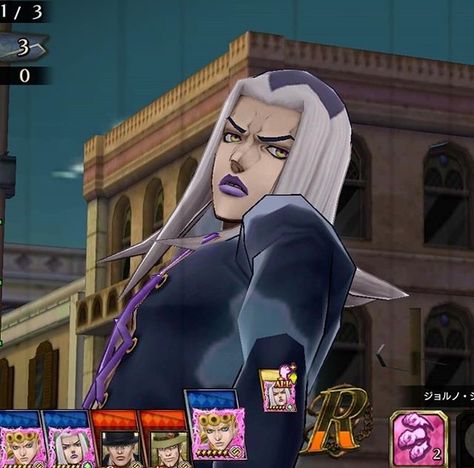 Abbachio Fan Art, Leone Abbacchio Icon, Abbacchio Pfp, Abbacchio Leone, Leone Abbacchio, My Life Is Boring, Jojo Videos, Yoshikage Kira, Jojo Parts