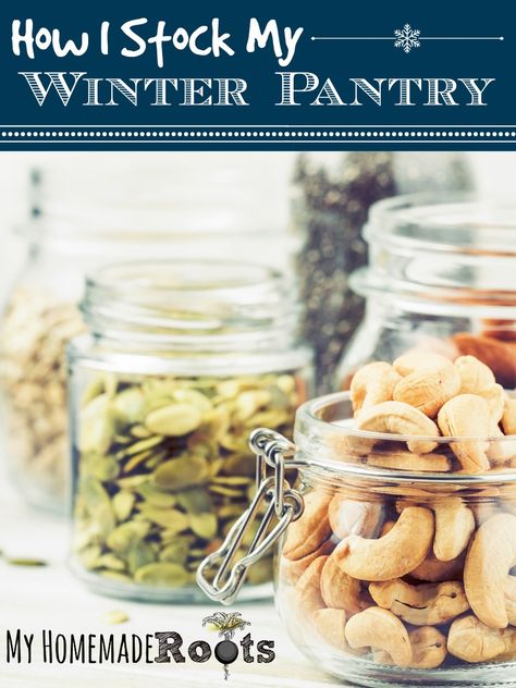 Winter Pantry Stock Up List, Prepping For Winter, Honeydew Recipe, Homestead Pantry, Homestead Cooking, Homesteading Life, Baking Chart, Pantry List, Seasonal Eating