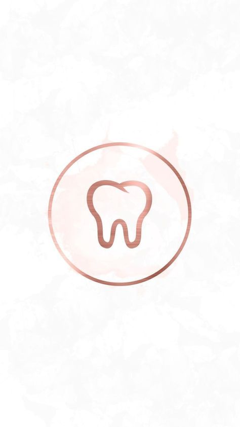 Dental Cover, Tooth Icon, Teeth Logo, Dental Logo Design, Teeth Pictures, Dental Posters, Medical Stickers, Highlight Covers Instagram, Ig Highlights